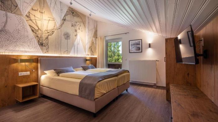 Aparthotel Chiemgaufuchs - Chiemgaukarte Neu Ab Mai 2025! Inzell Pokój zdjęcie