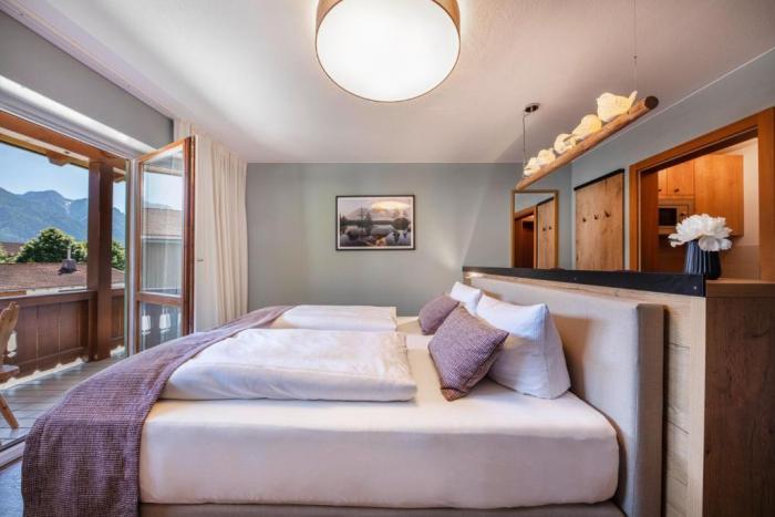 Aparthotel Chiemgaufuchs - Chiemgaukarte Neu Ab Mai 2025! Inzell Pokój zdjęcie