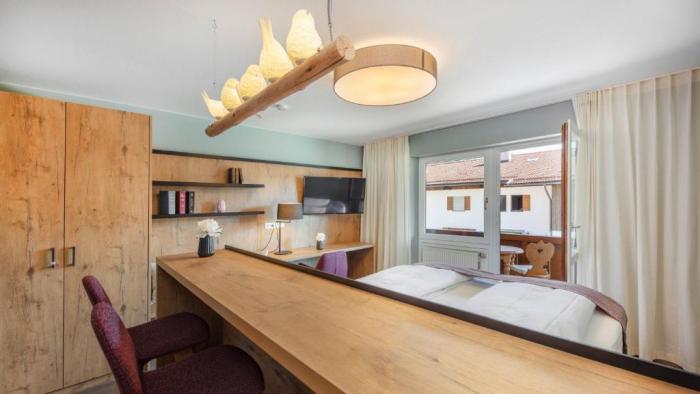 Aparthotel Chiemgaufuchs - Chiemgaukarte Neu Ab Mai 2025! Inzell Pokój zdjęcie