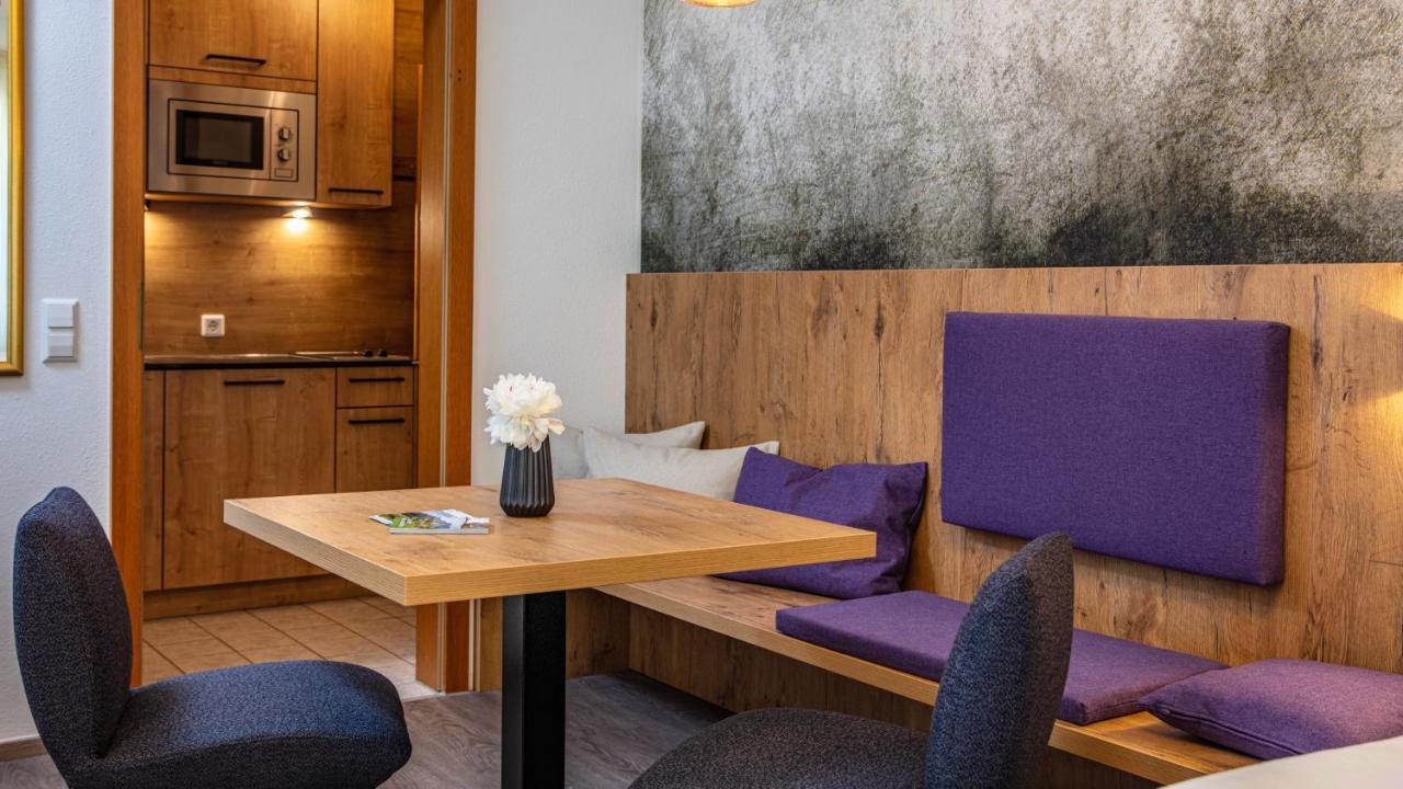 Aparthotel Chiemgaufuchs - Chiemgaukarte Neu Ab Mai 2025! Inzell Zewnętrze zdjęcie