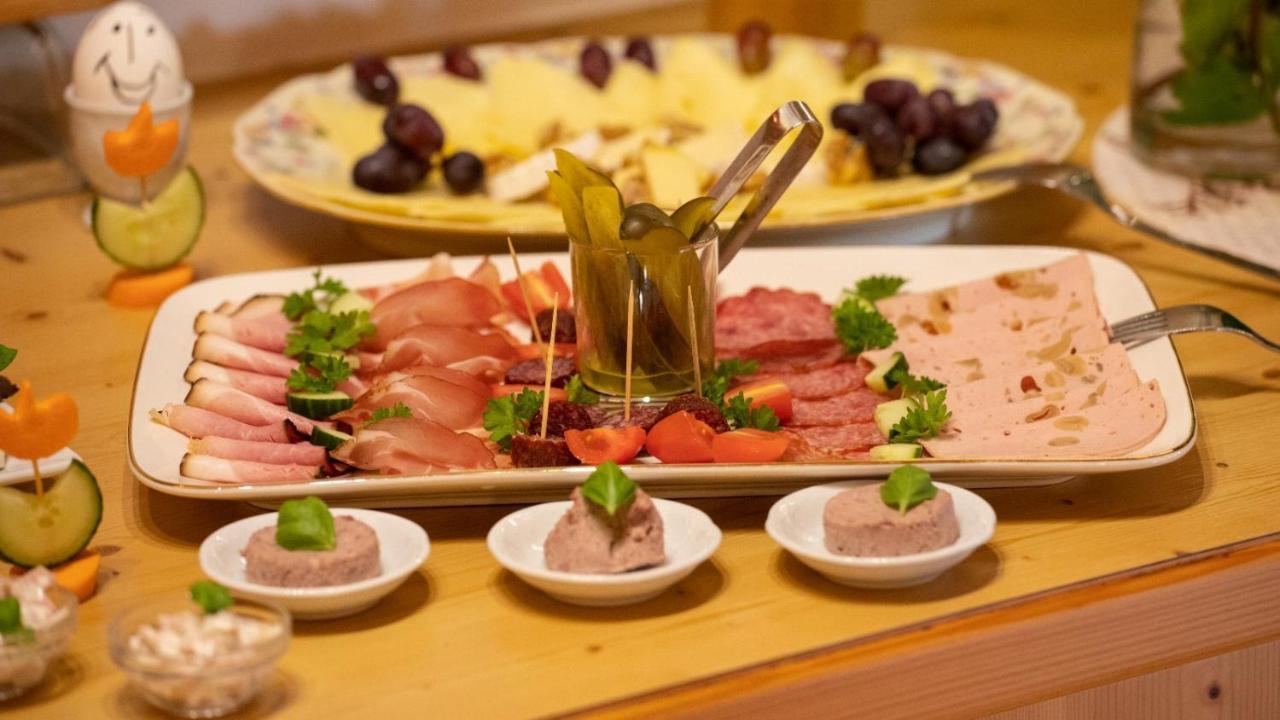 Aparthotel Chiemgaufuchs - Chiemgaukarte Neu Ab Mai 2025! Inzell Zewnętrze zdjęcie